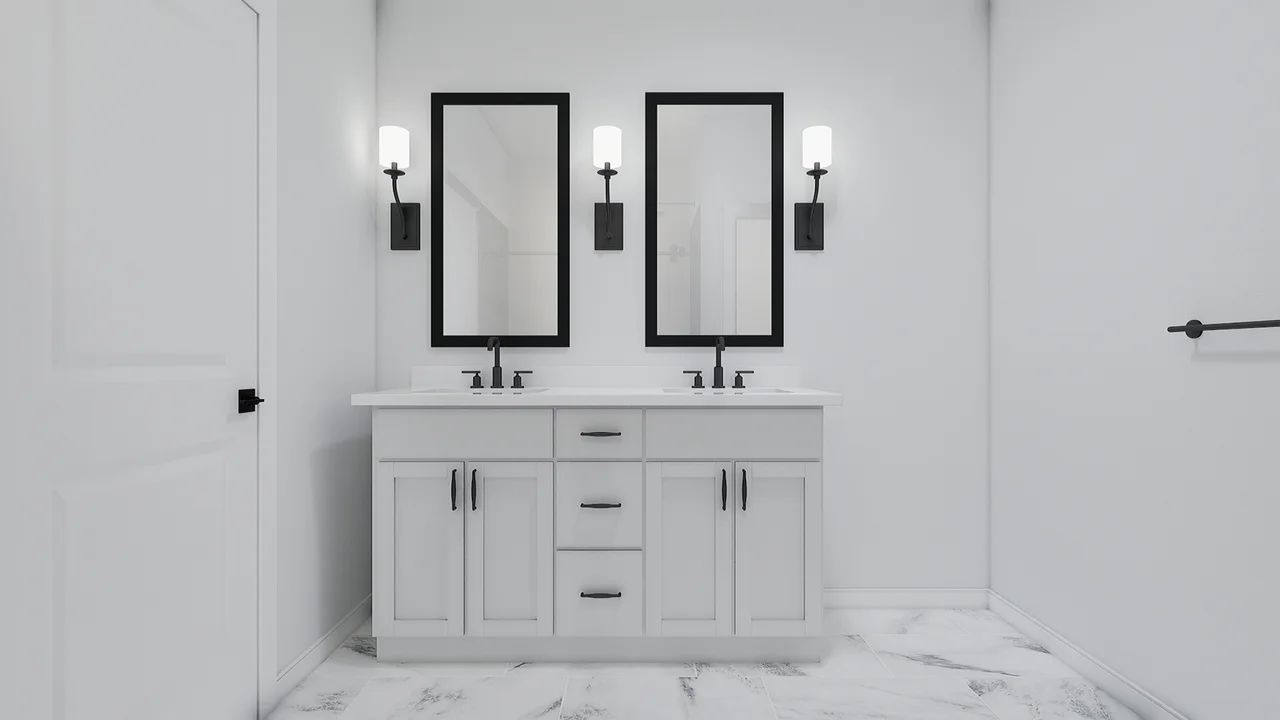 Primary Bath
