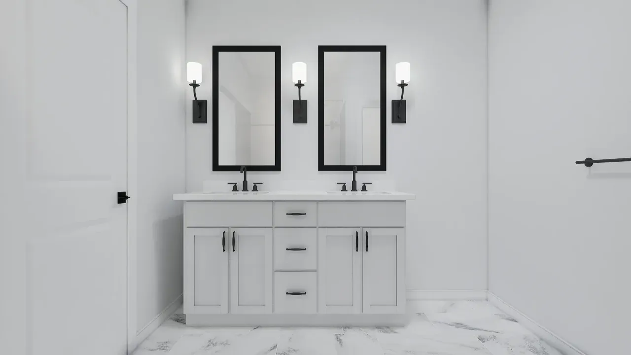 Primary Bath