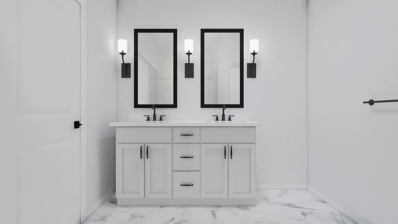 Primary Bath