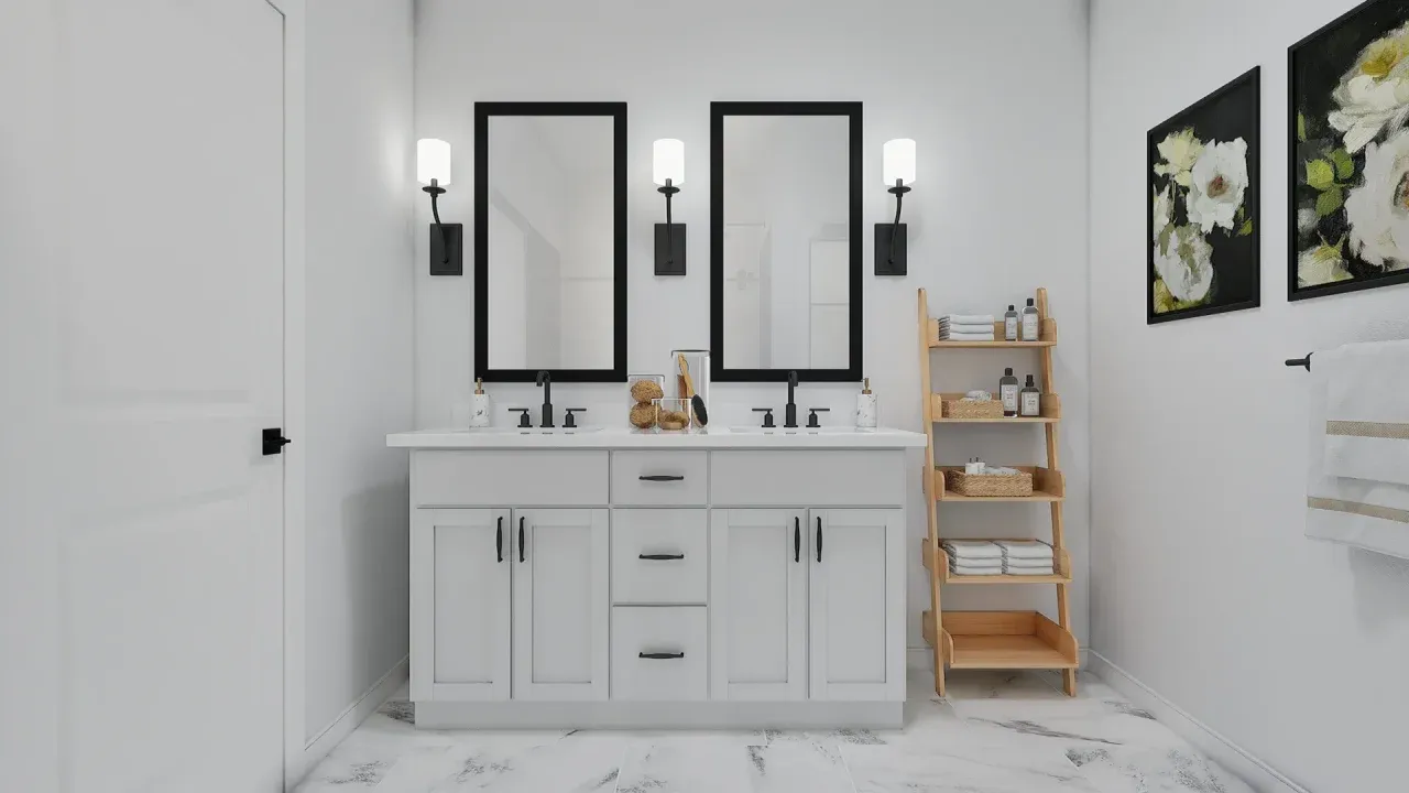 Primary Bath