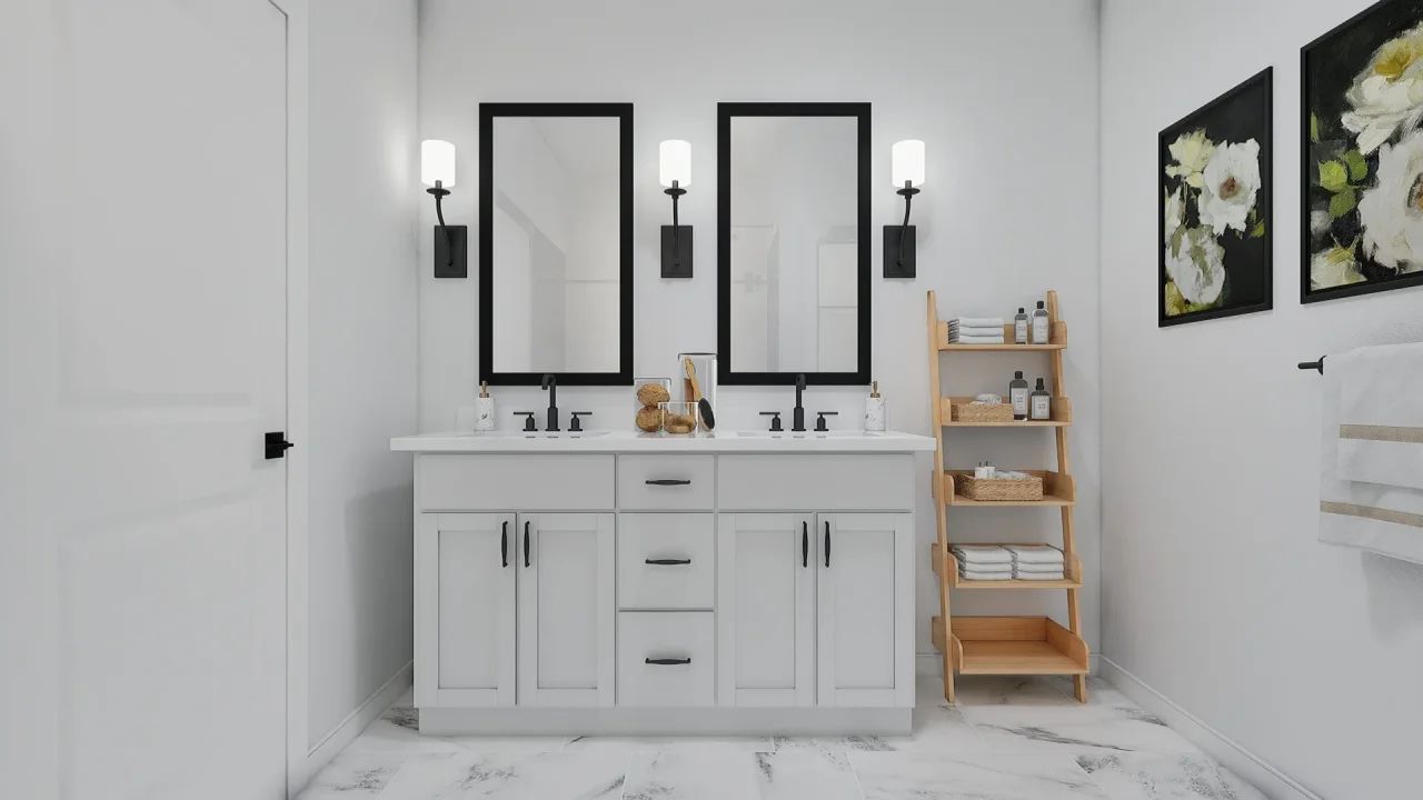 Primary Bath