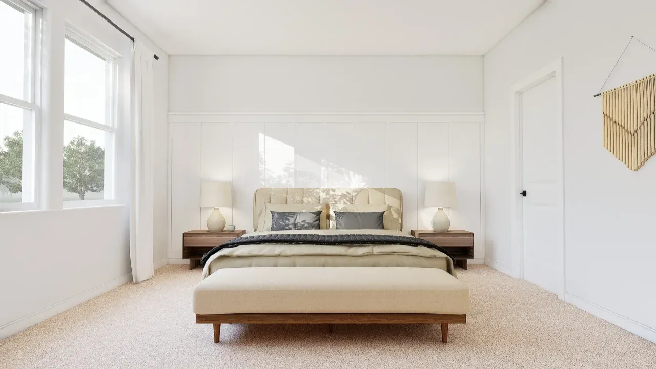 Primary Suite