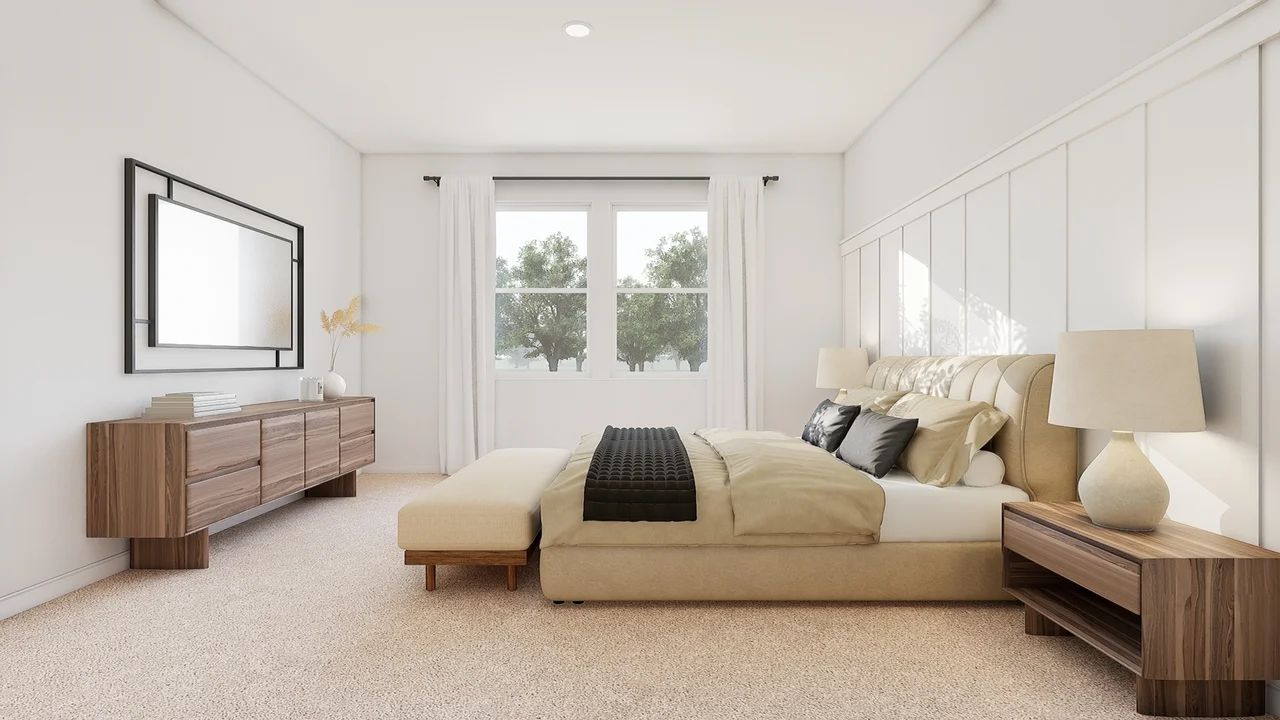 Primary Suite