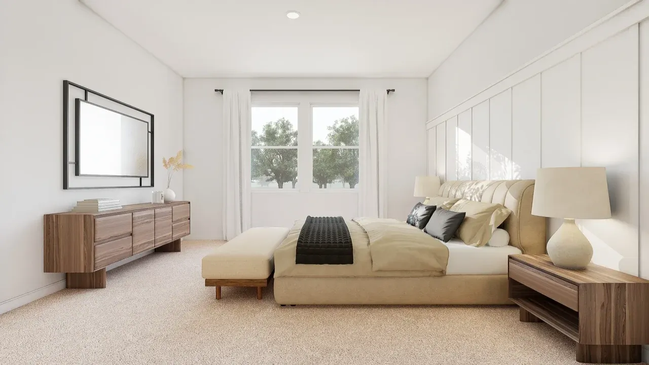 Primary Suite