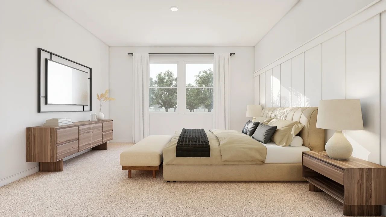 Primary Suite