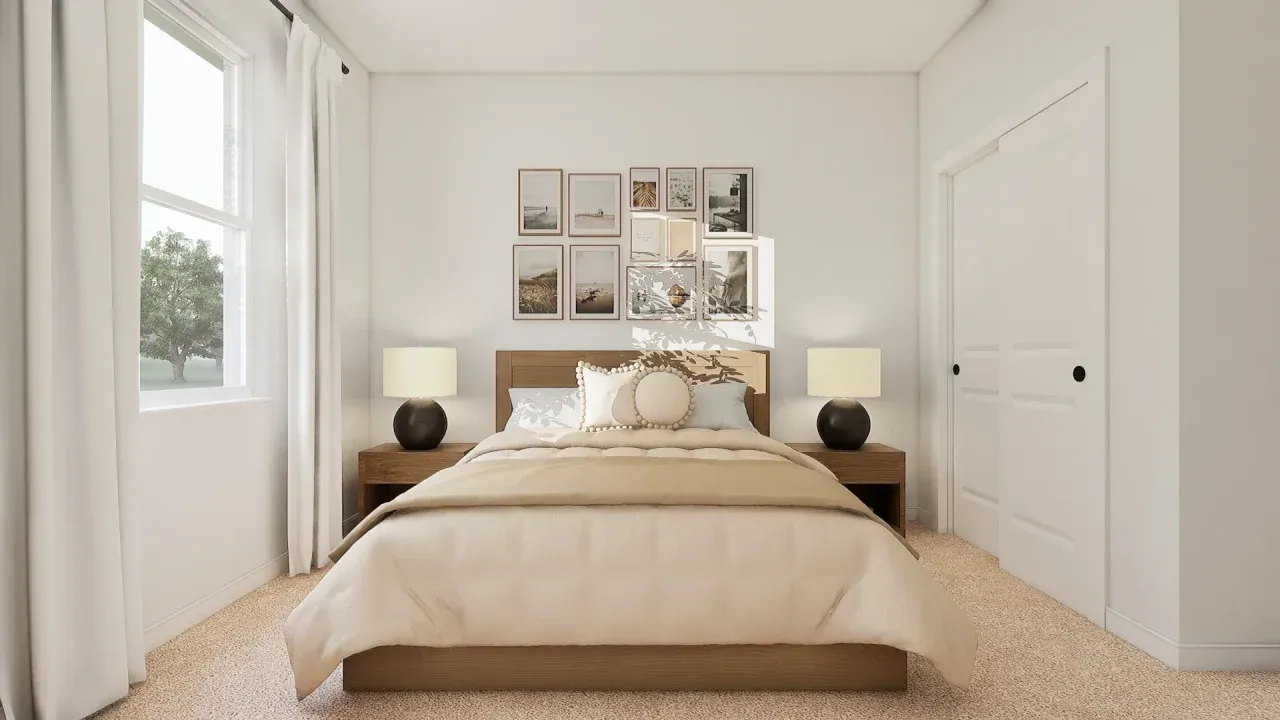 Bedroom 4