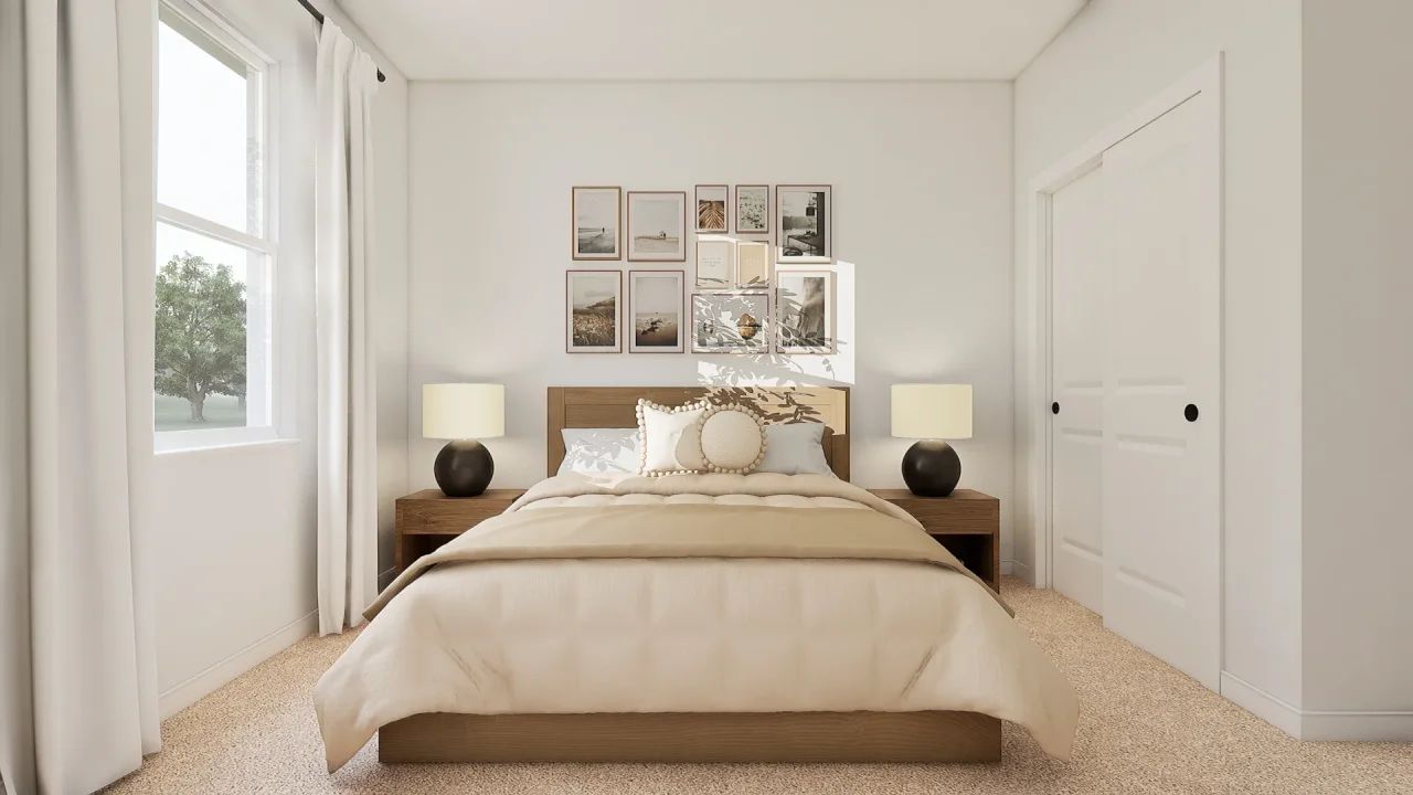 Bedroom 4