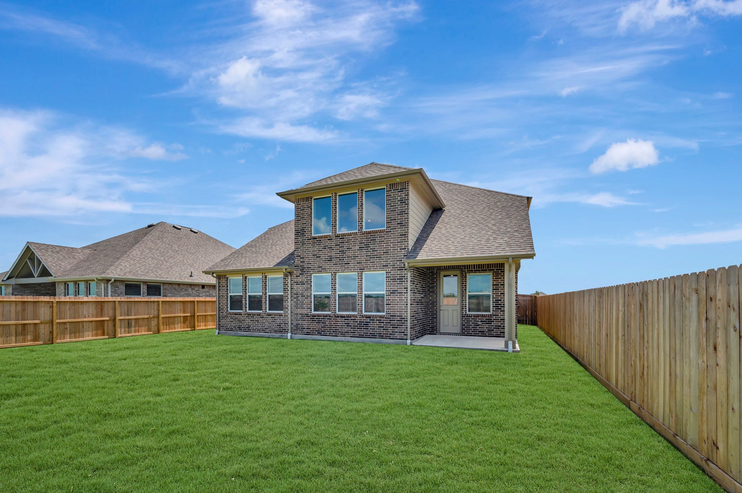 Omaha - Westland Ranch - 60' Homesites: League City, Texas - K. Hovnanian® Homes
