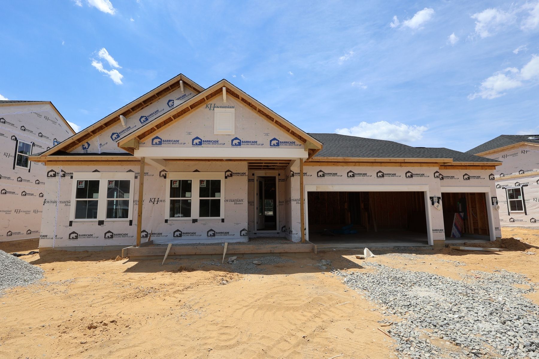 Exterior - June 21, 2026