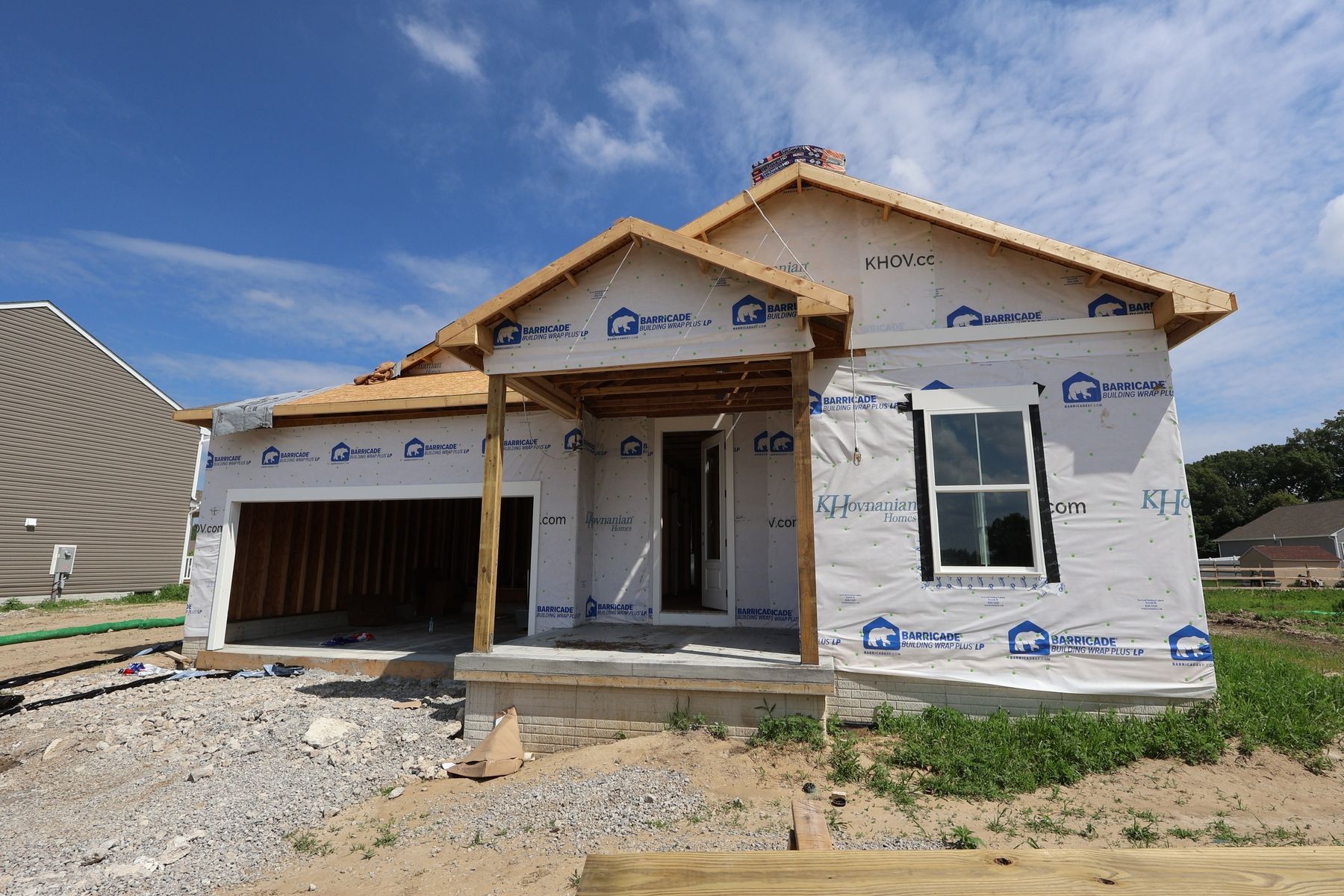 Exterior - June 28, 2026