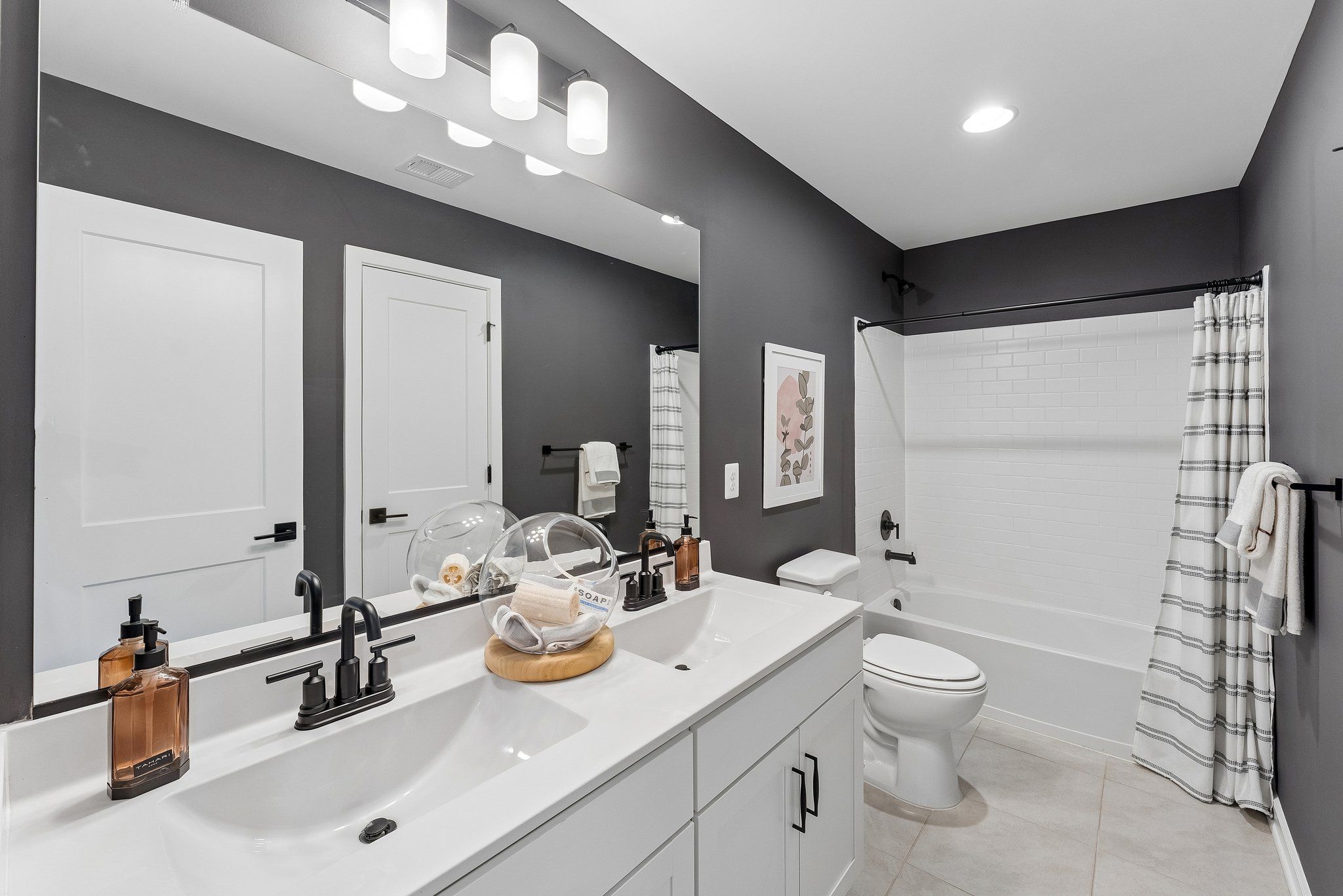 Hall Bath