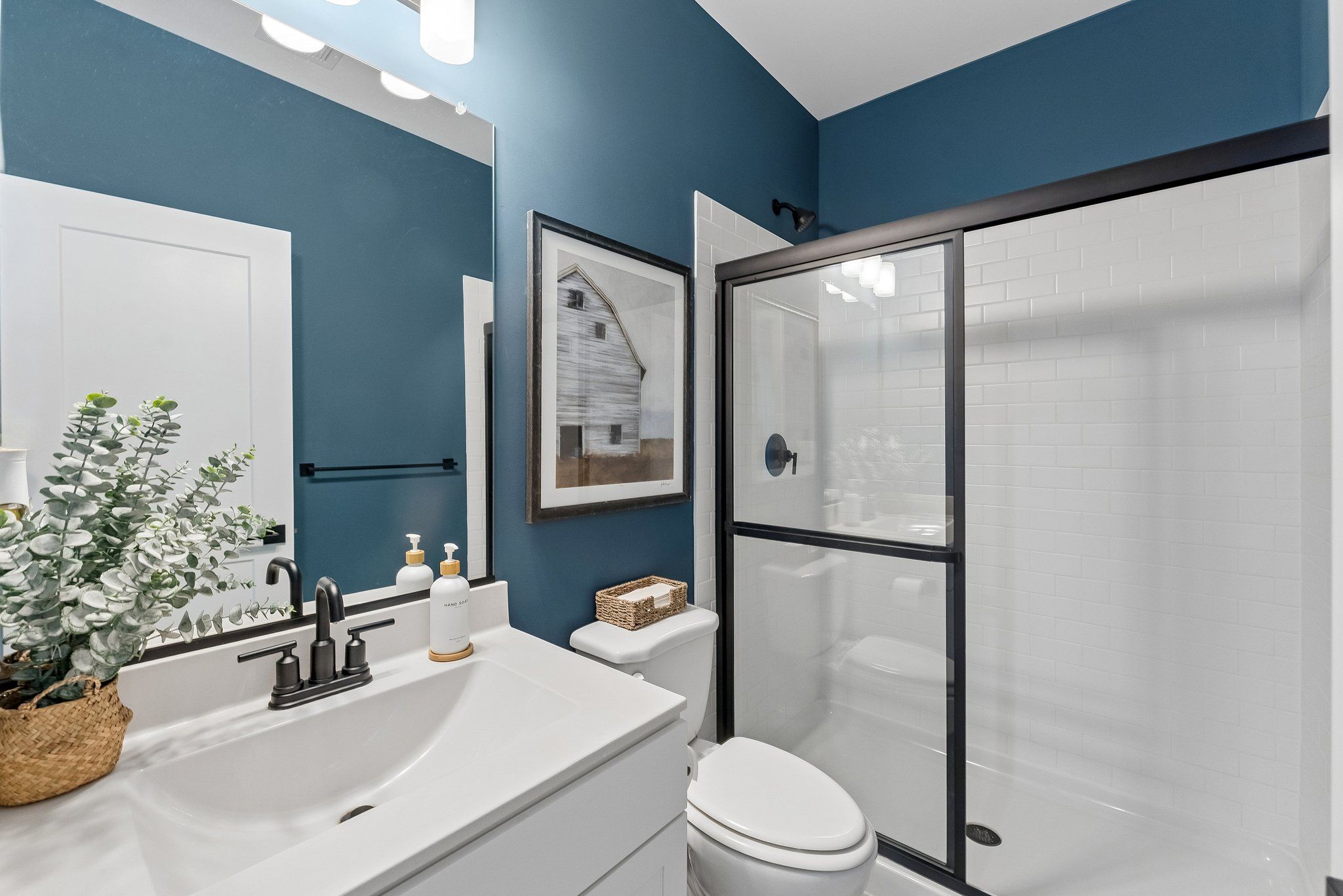 Hall Bath