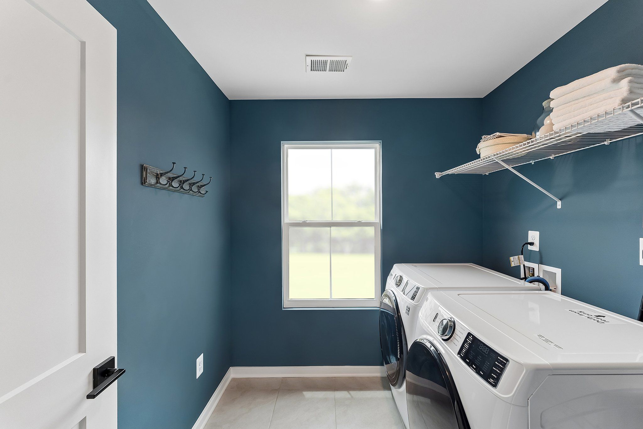 Hall Bath