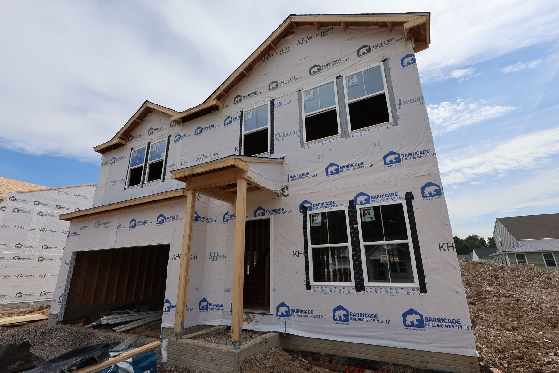 Exterior - June 26, 2026