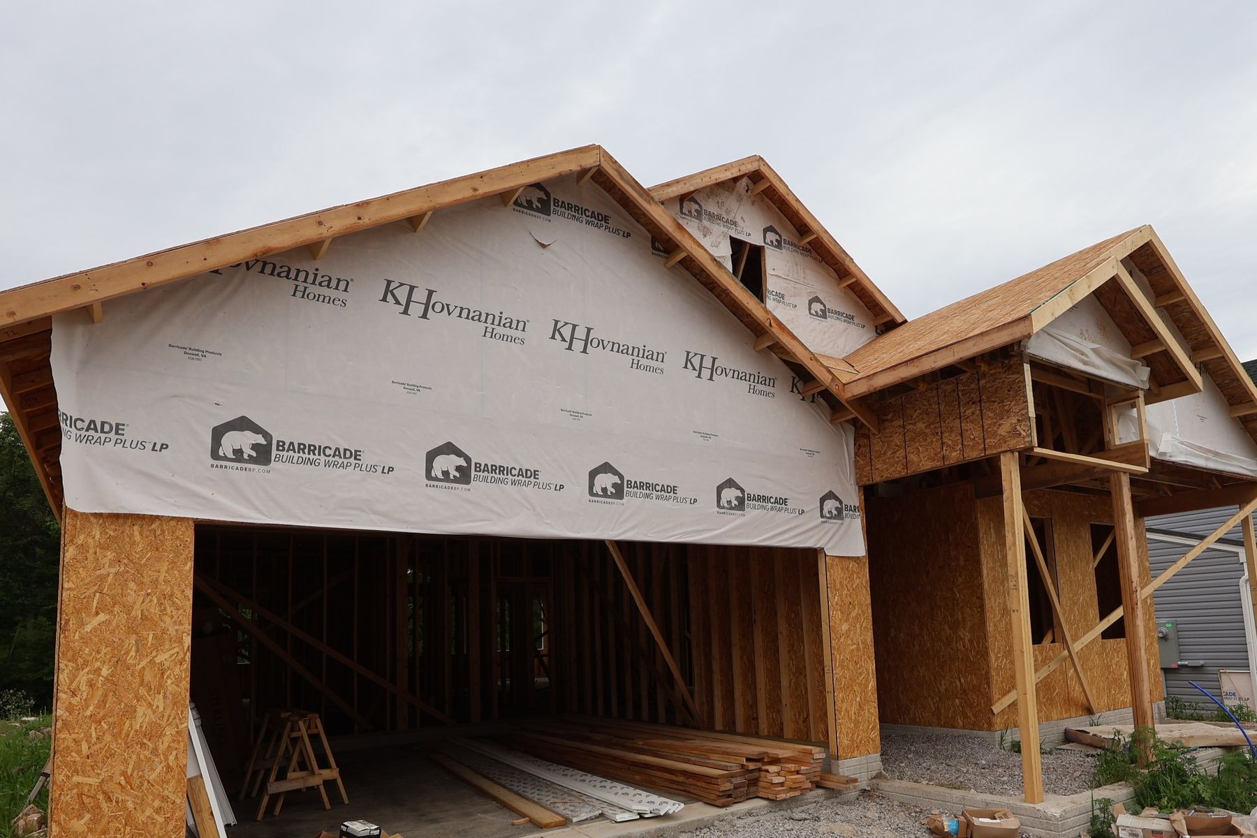Exterior - June 26, 2026