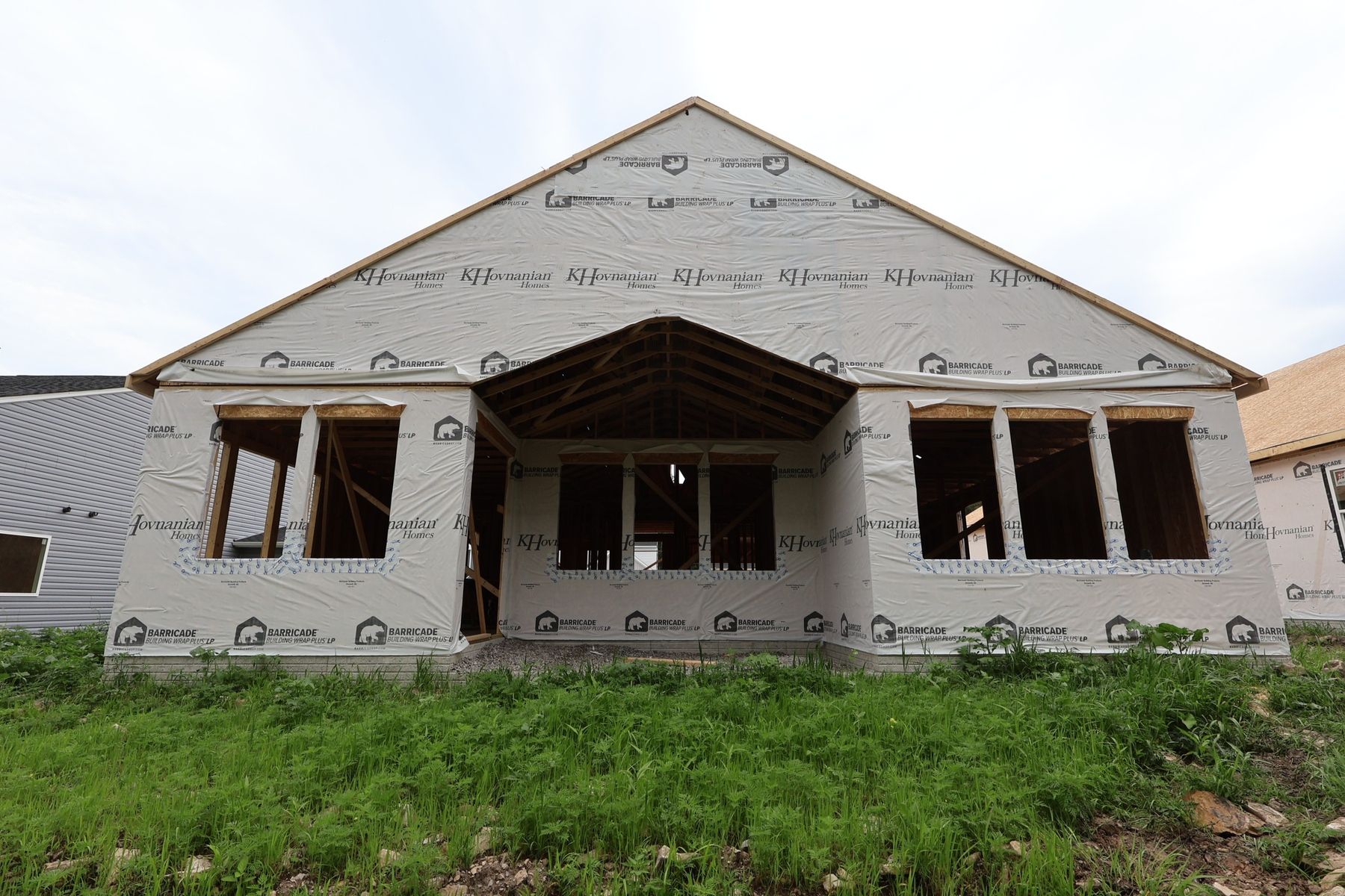 Exterior - June 26, 2026
