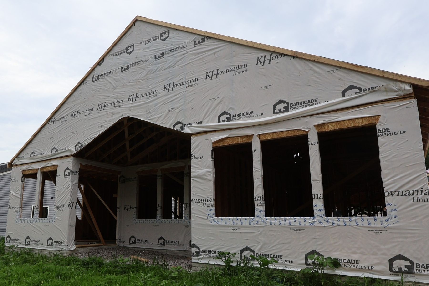 Exterior - June 26, 2026