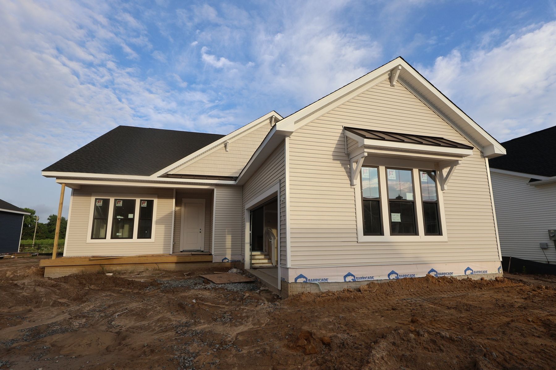 Exterior - June 28, 2026