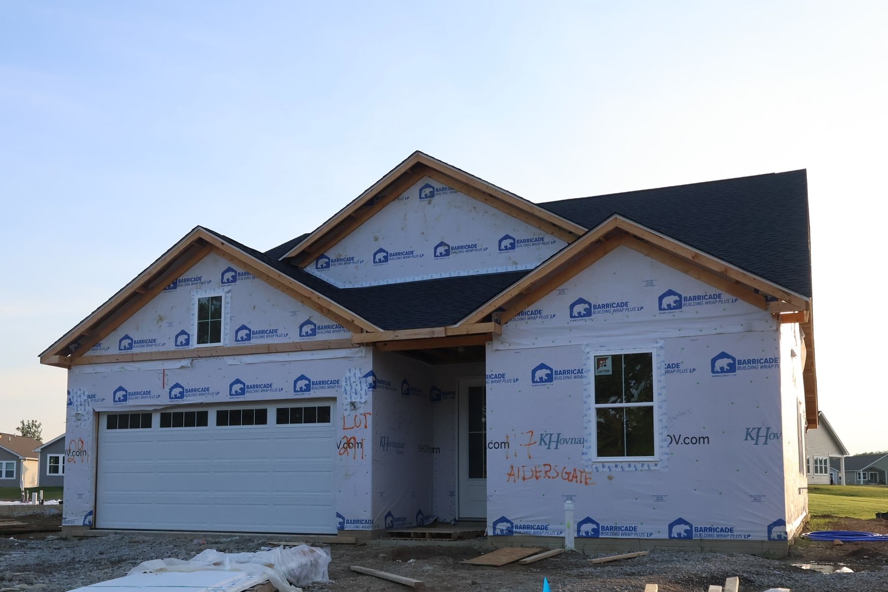 Exterior - June 29, 2026