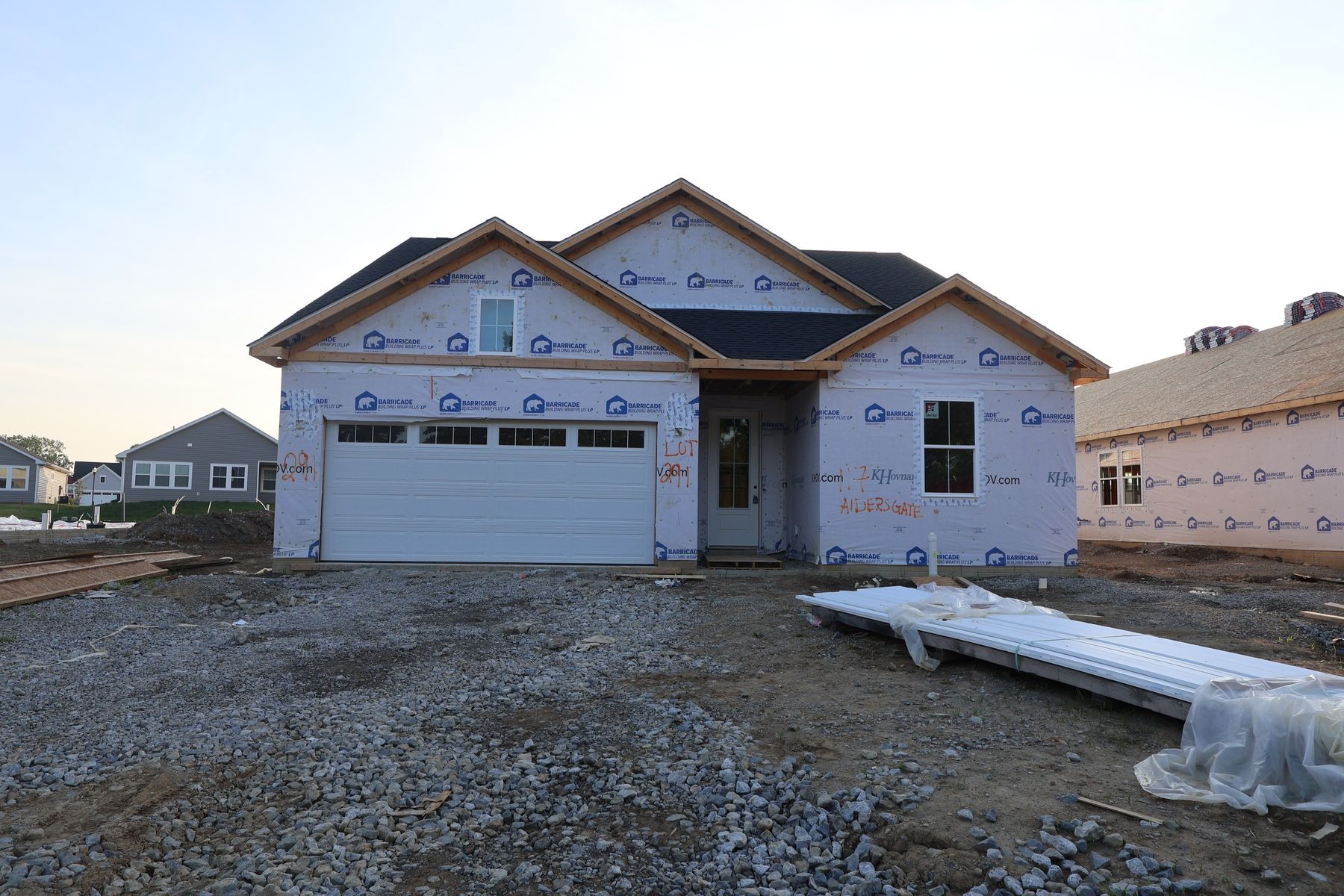Exterior - June 29, 2026