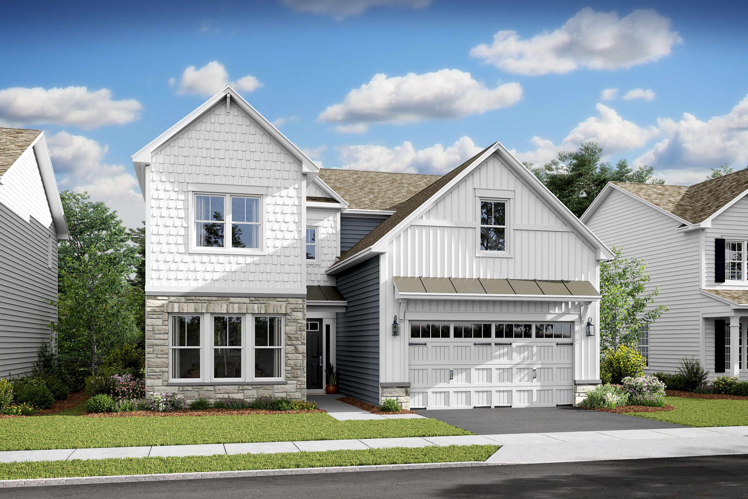 Killarney III Loft - K. Hovnanian's® Four Seasons at Manalapan Crossing: Englishtown, New Jersey - K. Hovnanian's® Four Seasons
