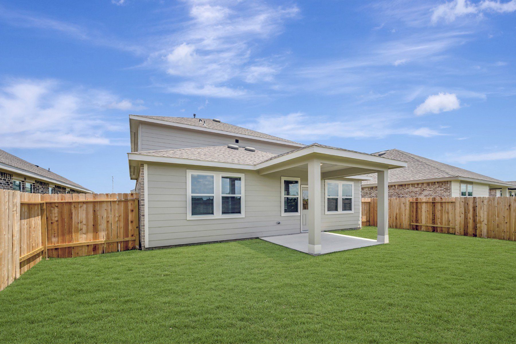 Backyard - July 1, 2026