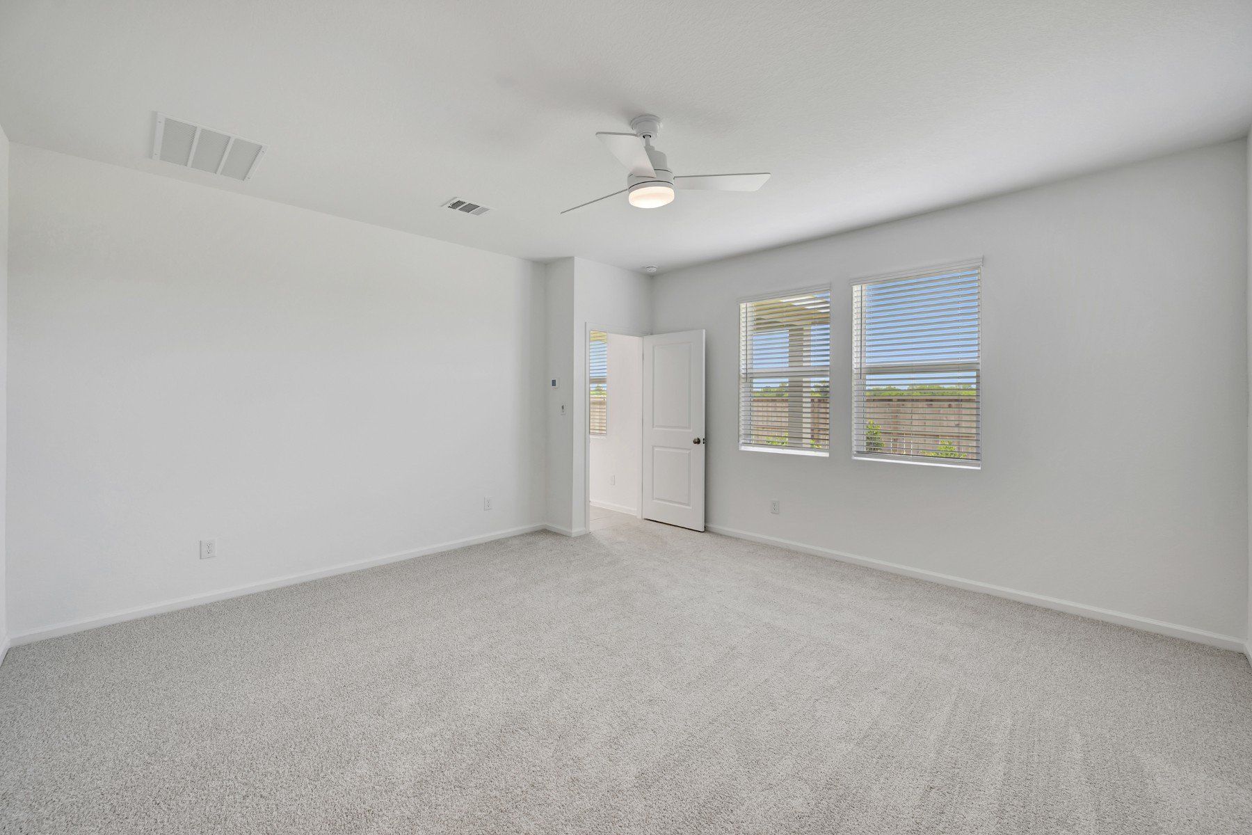 Primary Suite - July 1, 2026