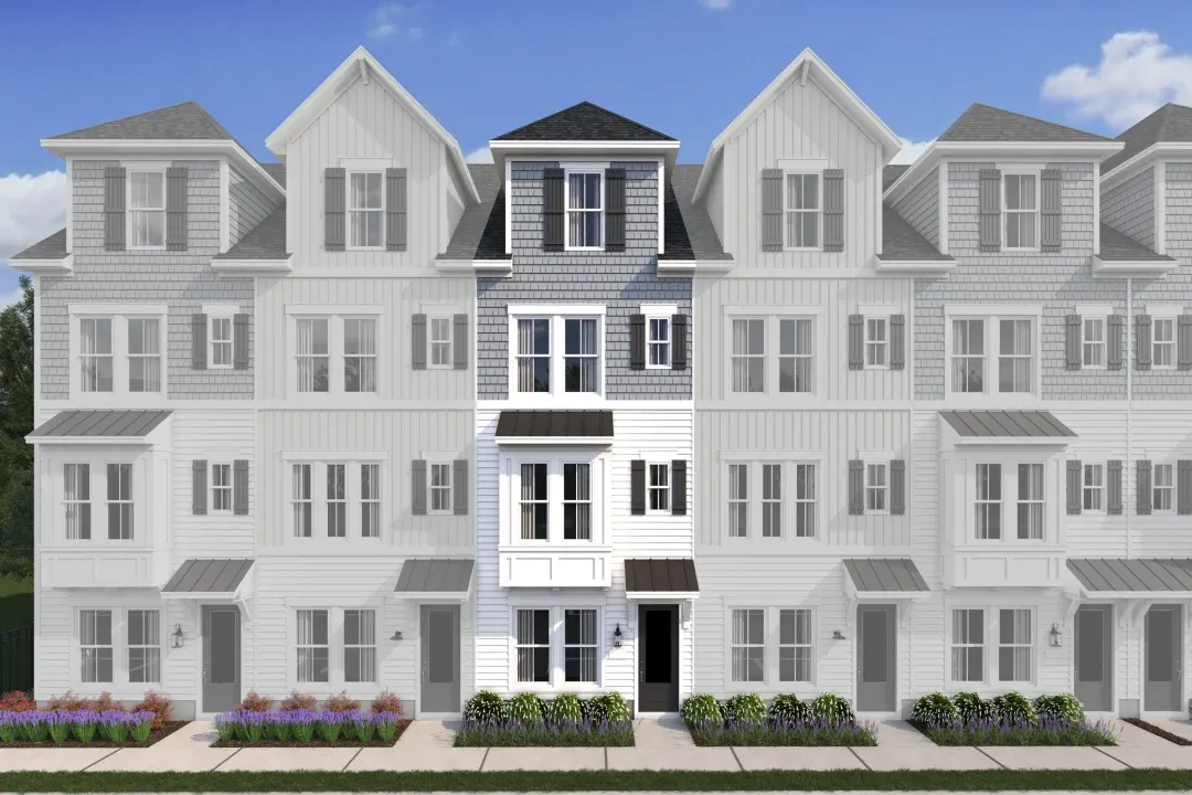 Ardmore II - Interior - Views at Seaside: Seaside Heights, New Jersey - K. Hovnanian® Homes