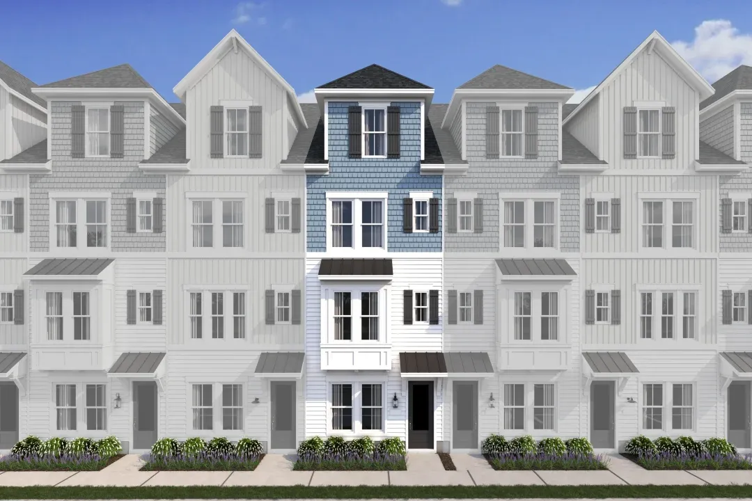 Ardmore II - Interior - Views at Seaside: Seaside Heights, New Jersey - K. Hovnanian® Homes