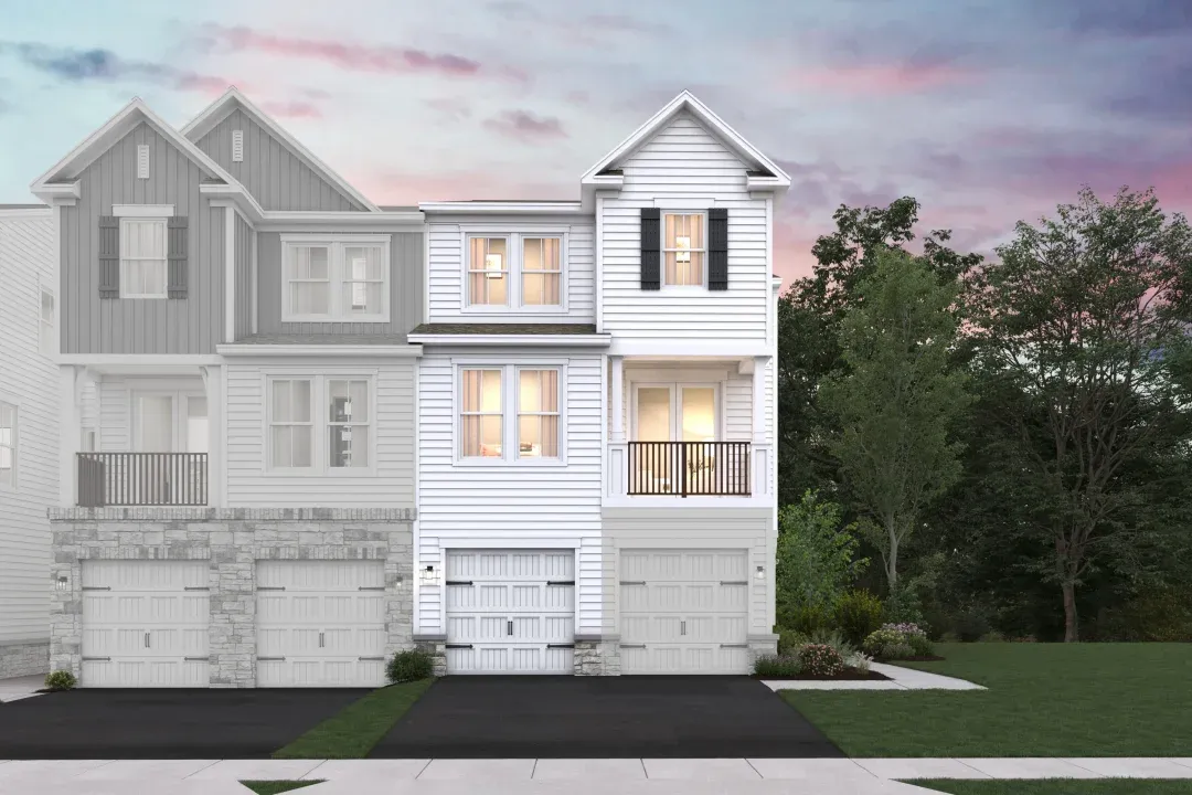 New Haven - Reservoir Point: Wayne, New Jersey - K. Hovnanian® Homes