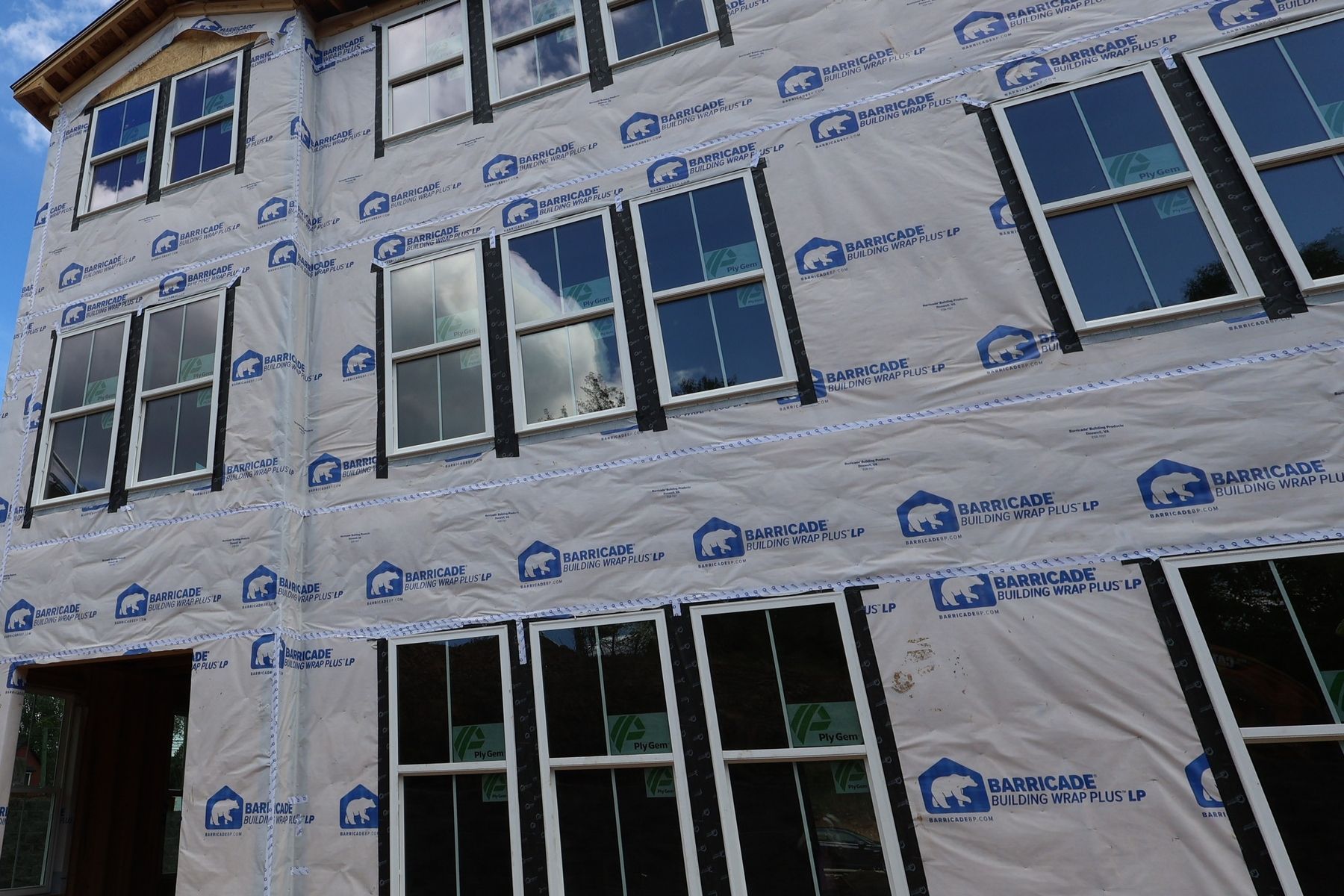 Exterior - June 19, 2026