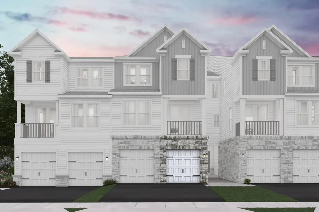 New Hope - Reservoir Point: Wayne, New Jersey - K. Hovnanian® Homes