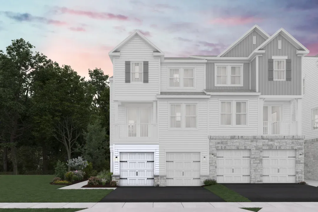 New Hope - Reservoir Point: Wayne, New Jersey - K. Hovnanian® Homes