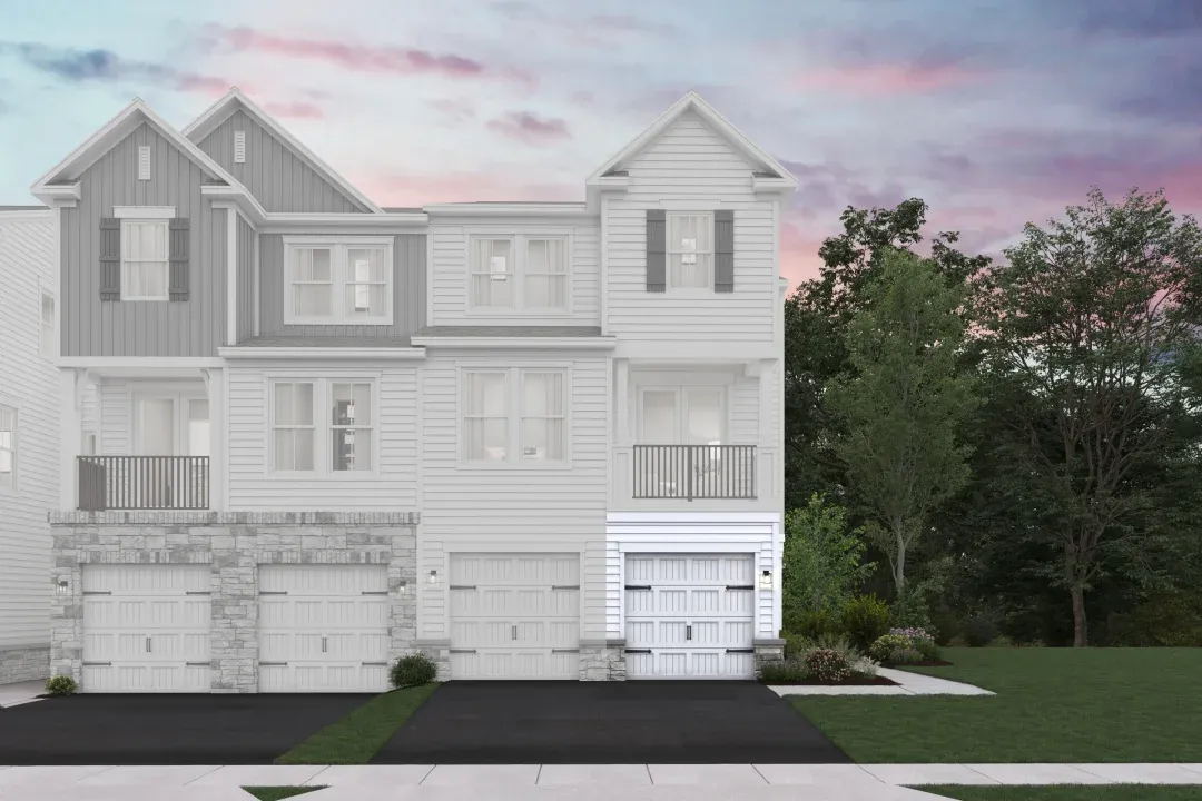 New Hope - Reservoir Point: Wayne, New Jersey - K. Hovnanian® Homes