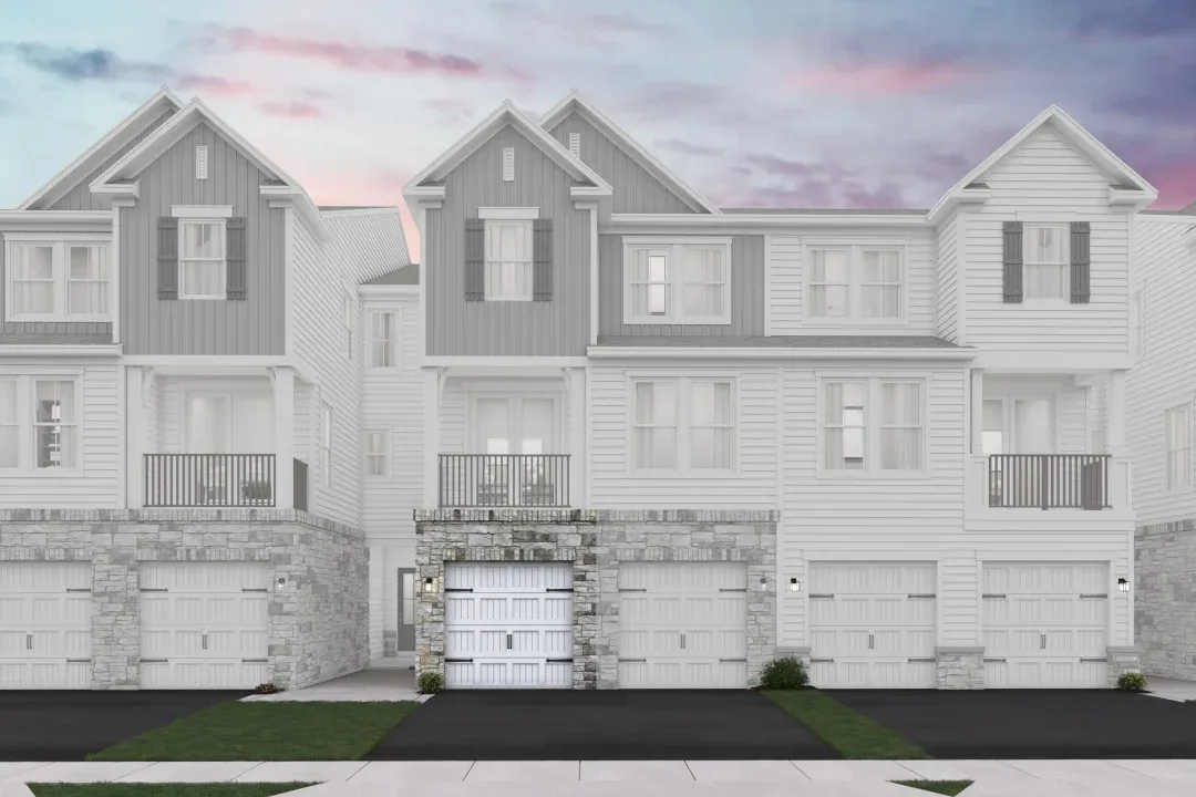 New Hope - Reservoir Point: Wayne, New Jersey - K. Hovnanian® Homes