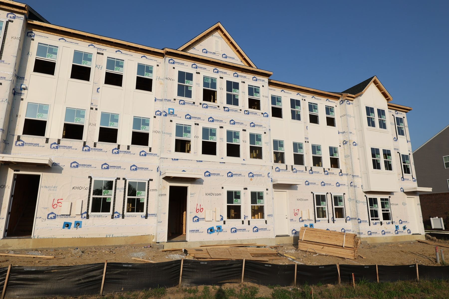 Exterior - July 1, 2026