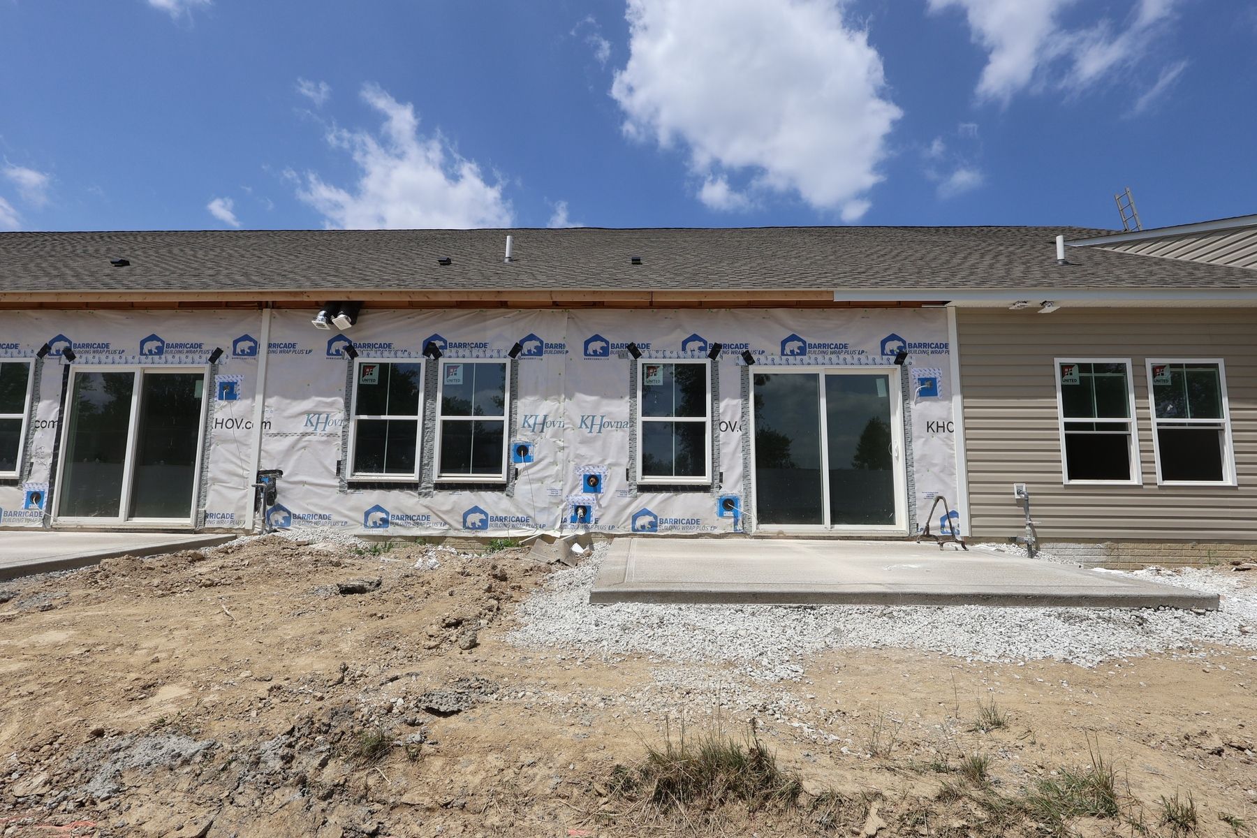 Exterior - June 30, 2026