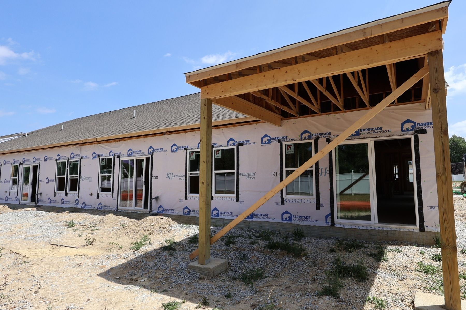 Exterior - June 30, 2026