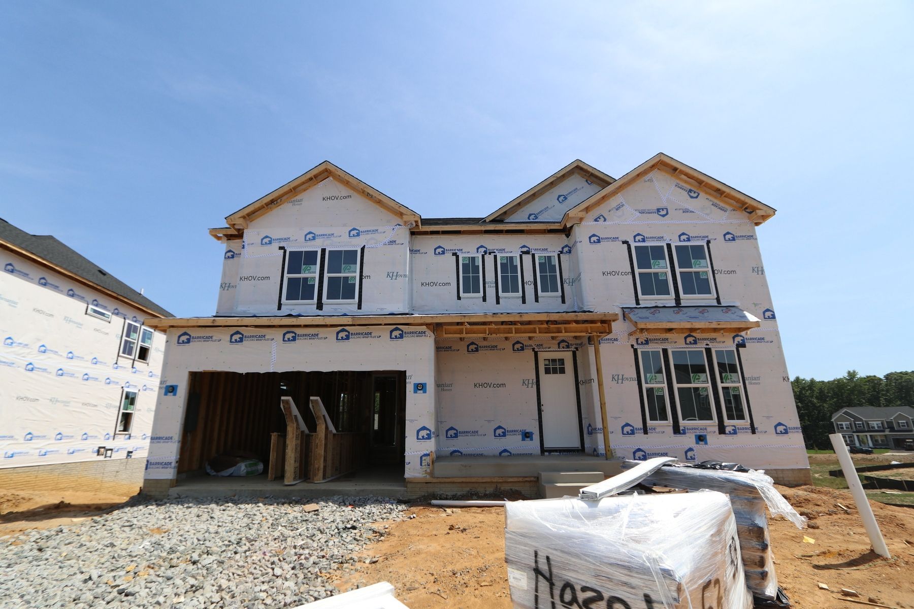 Exterior - June 30, 2026