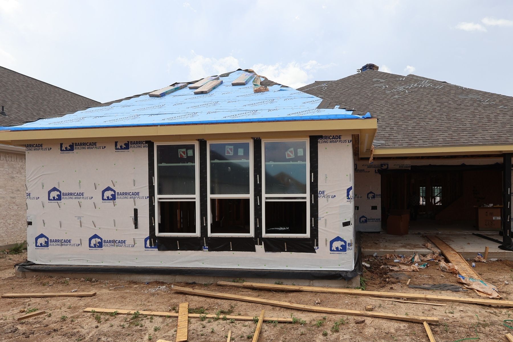 Exterior - July 3, 2026
