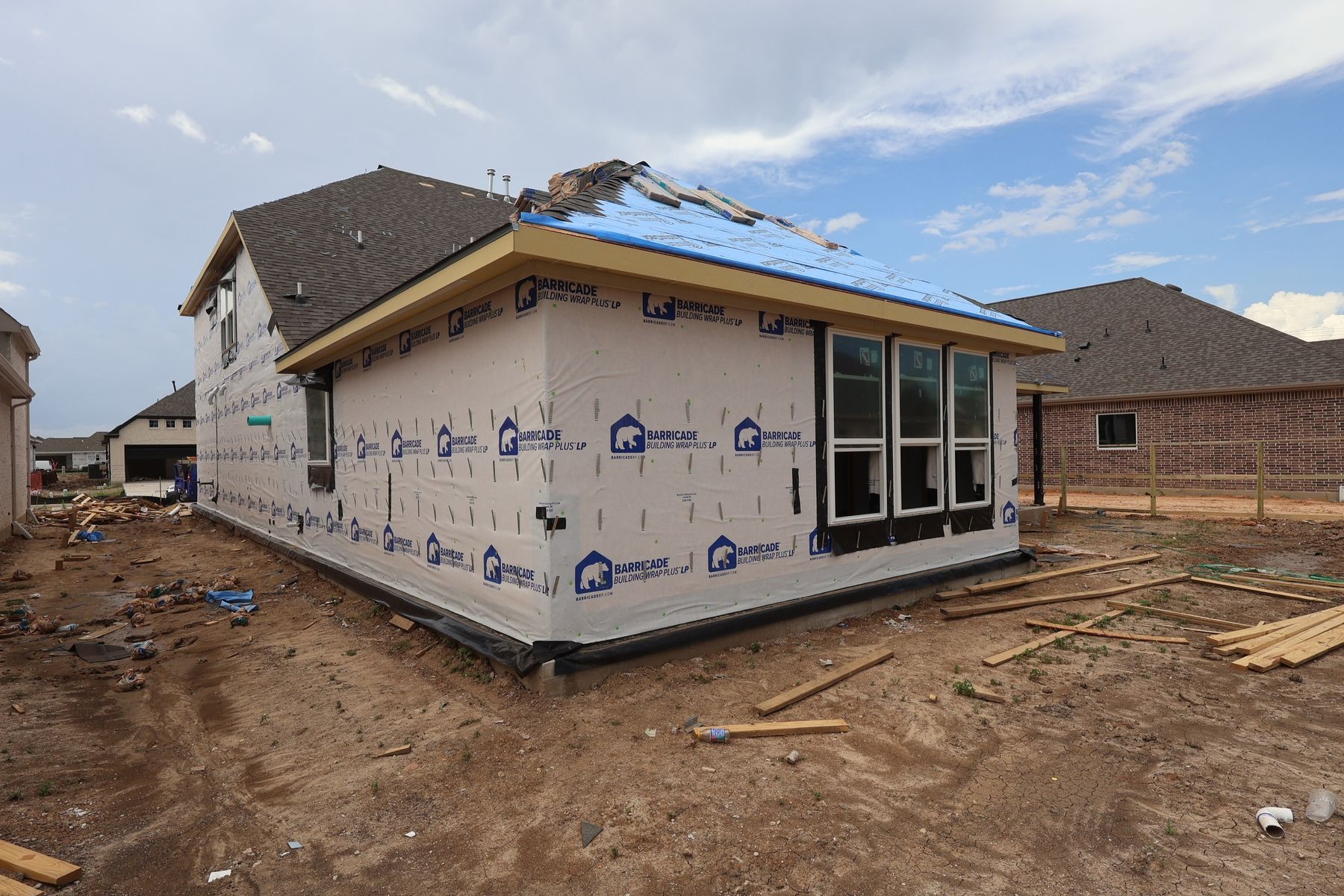 Exterior - July 3, 2026
