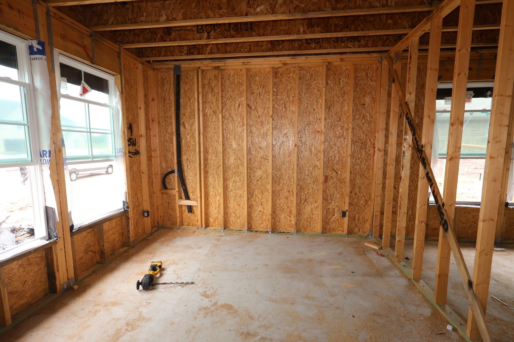 Interior - July 3, 2026