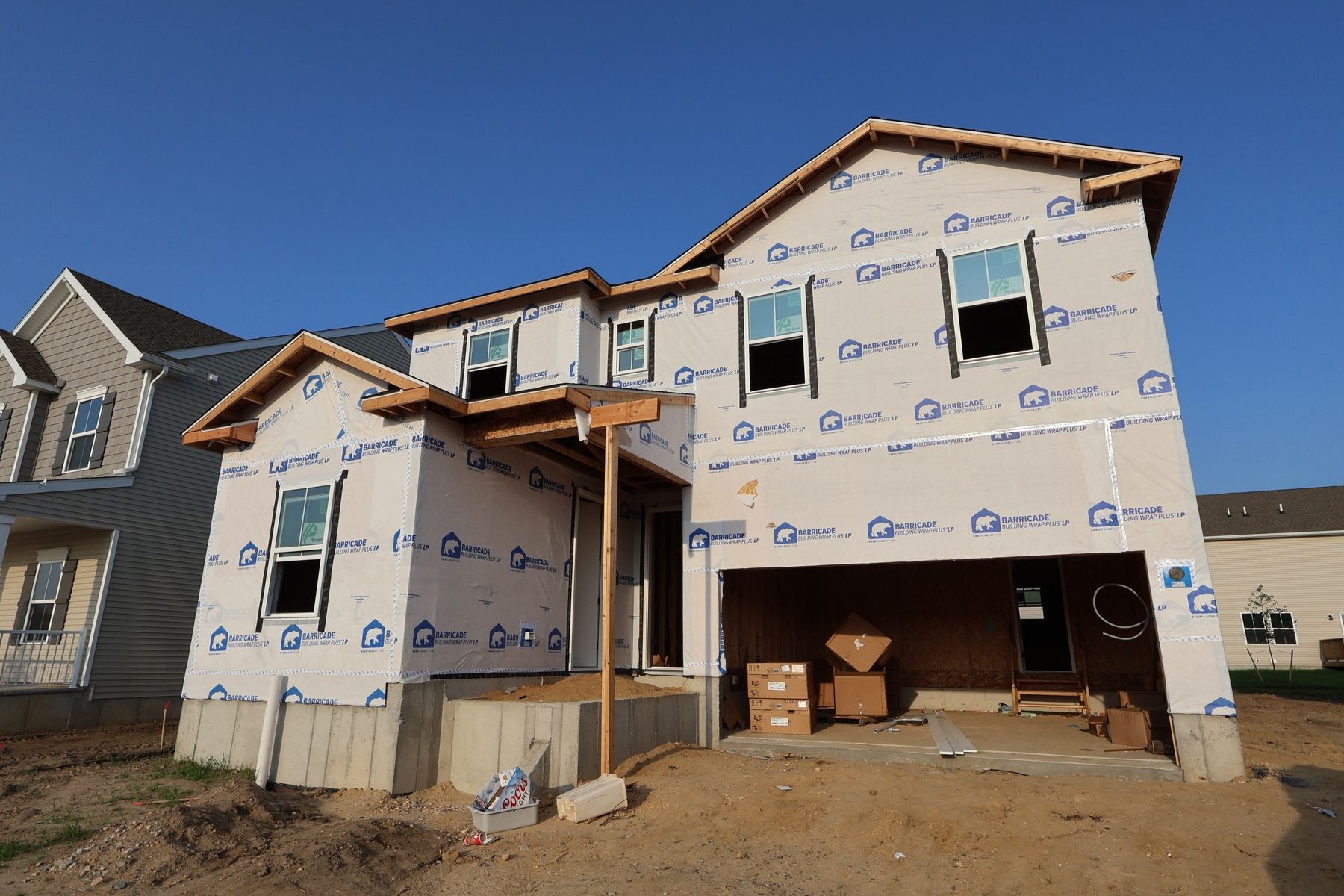 Exterior - July 1, 2026