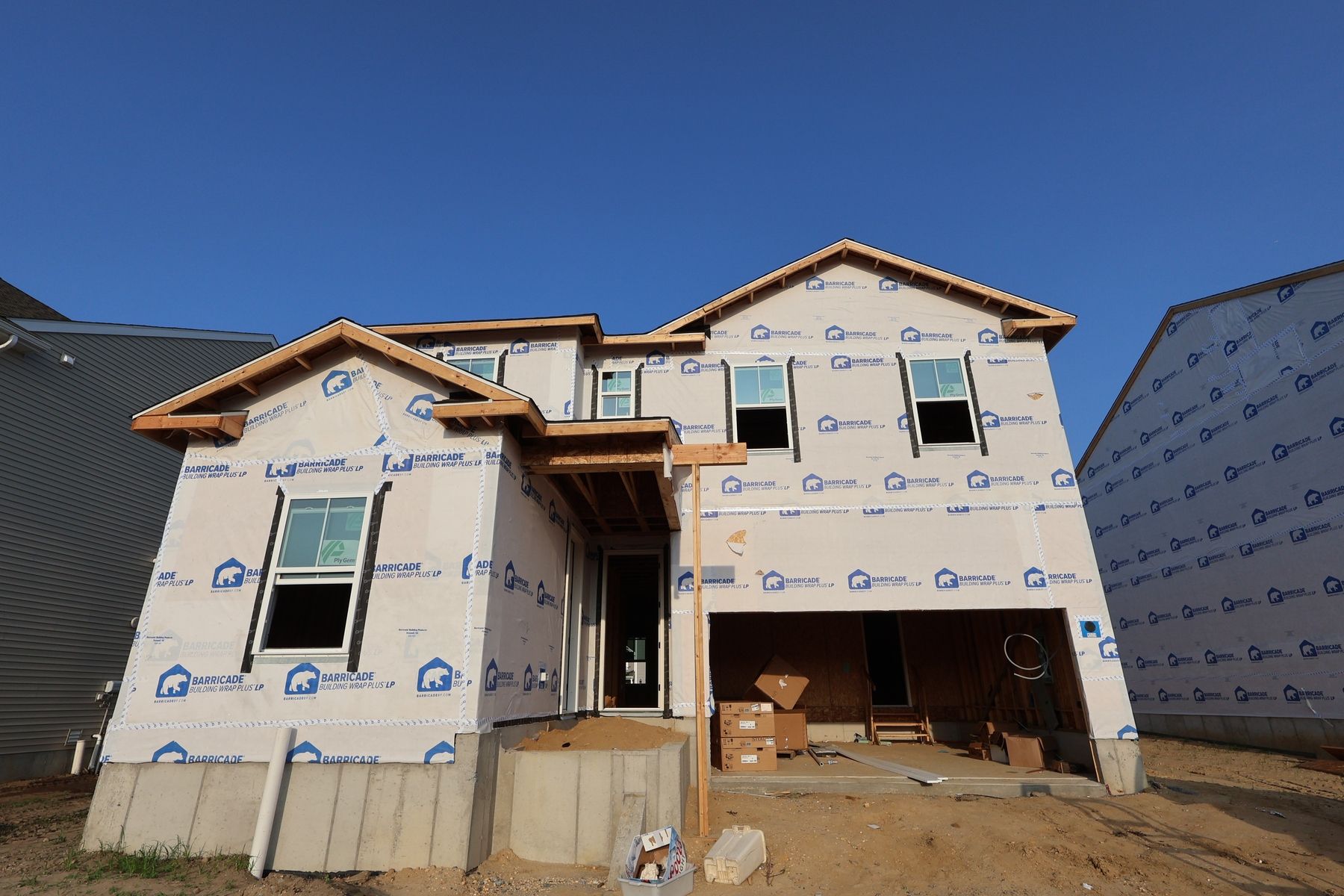 Exterior - July 1, 2026