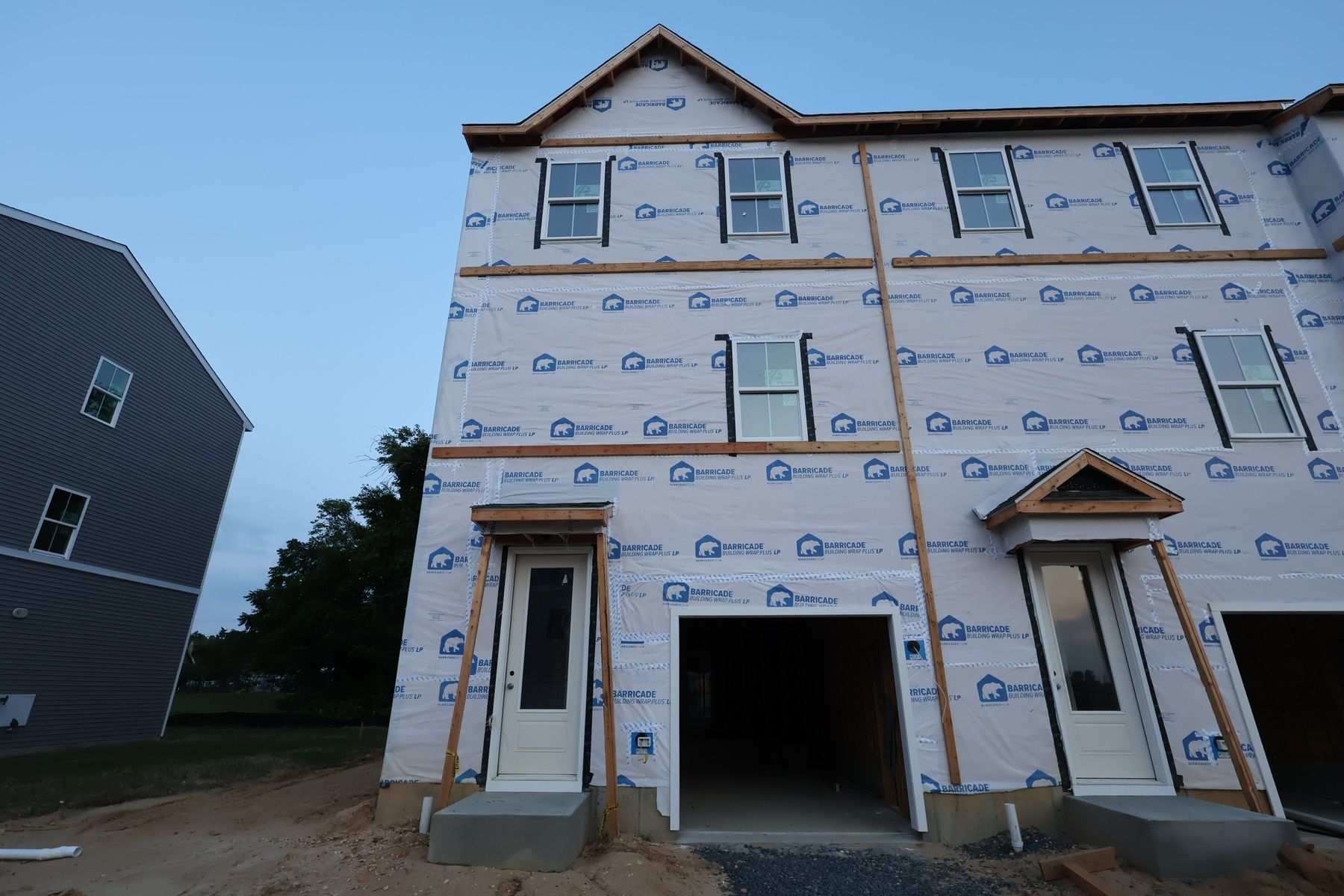 Exterior - July 1, 2026