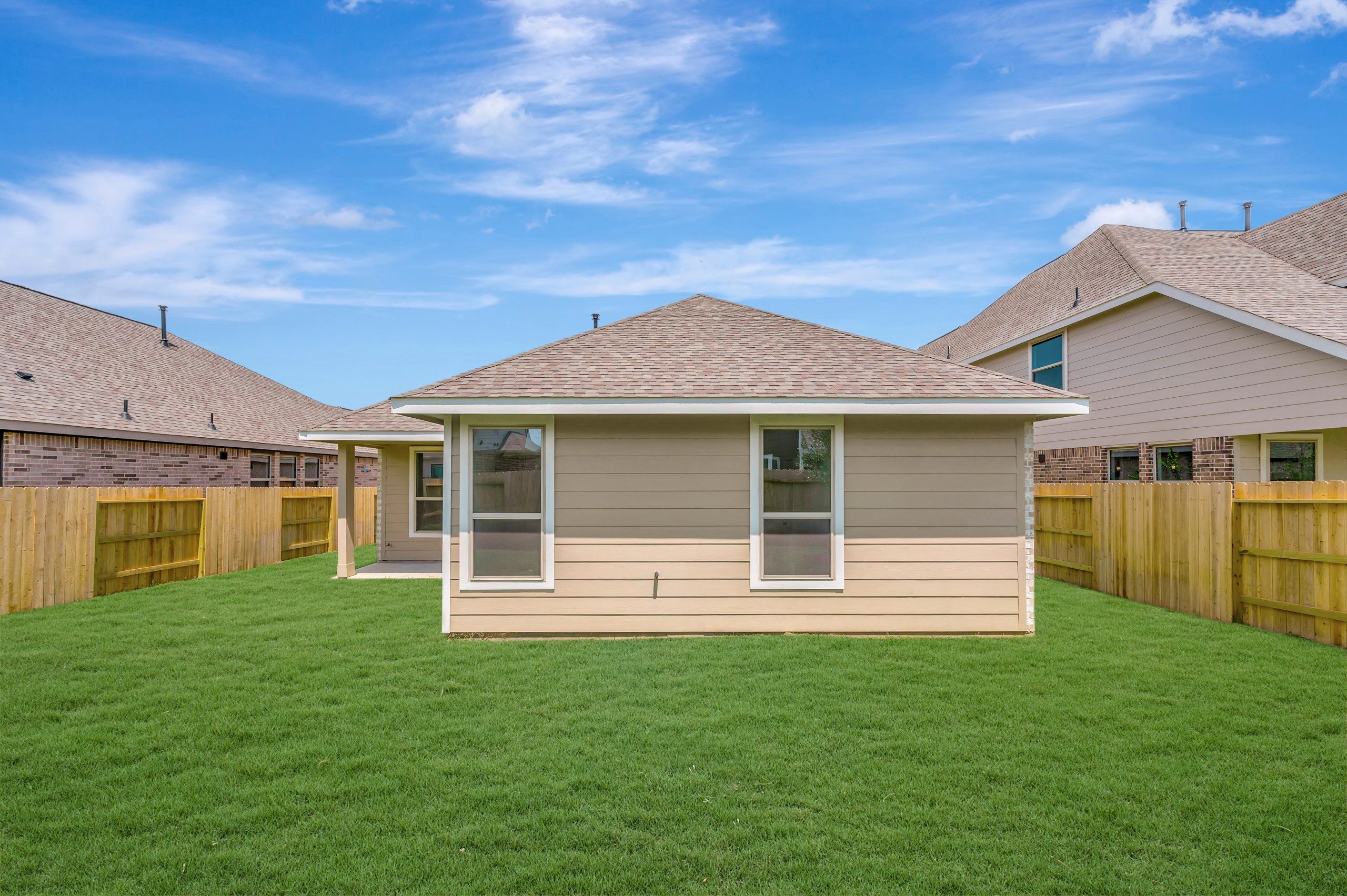 Fairbanks - Oakwood Estates: Waller, Texas - K. Hovnanian® Homes