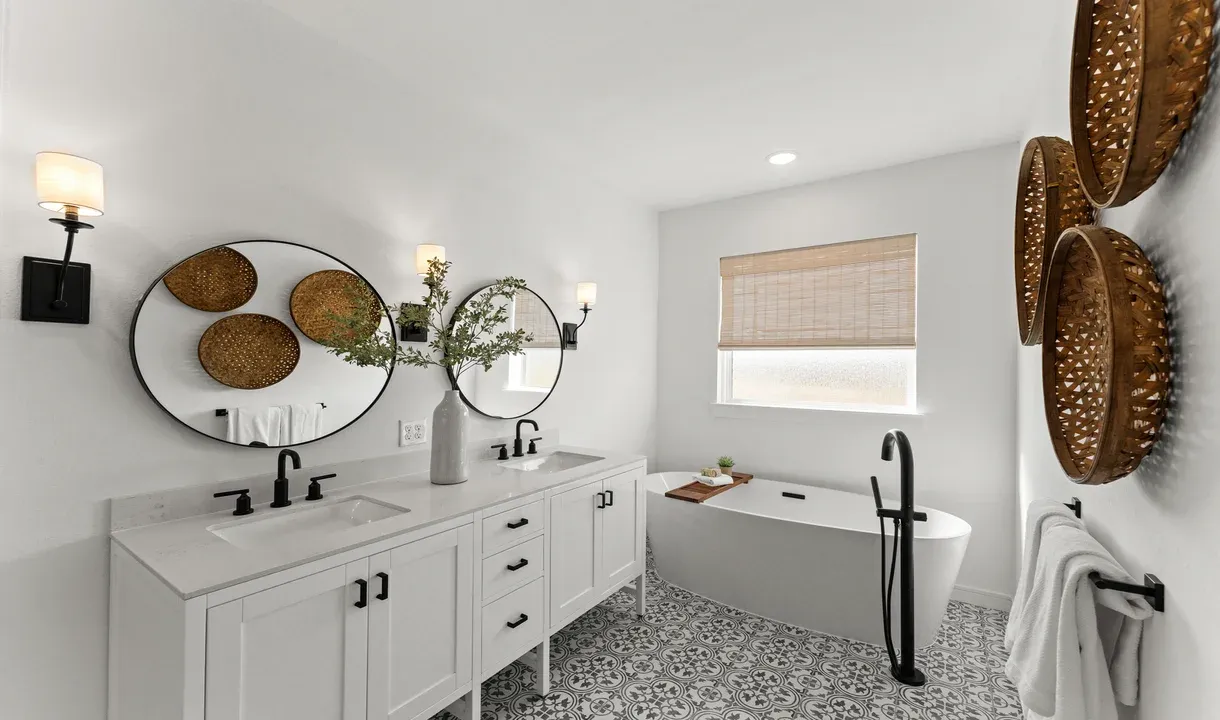 Primary Bath