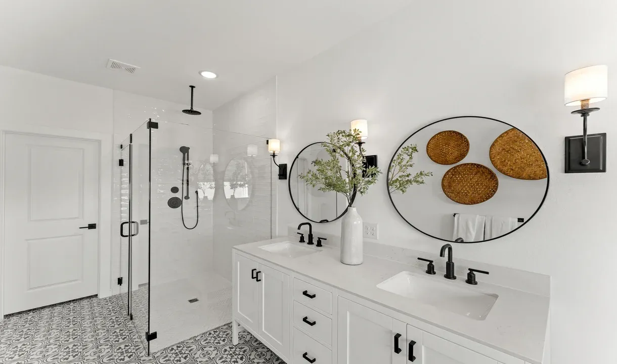 Primary Bath