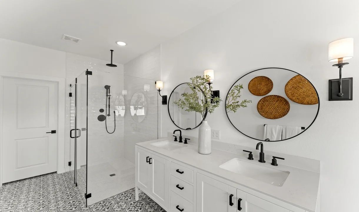 Primary Bath