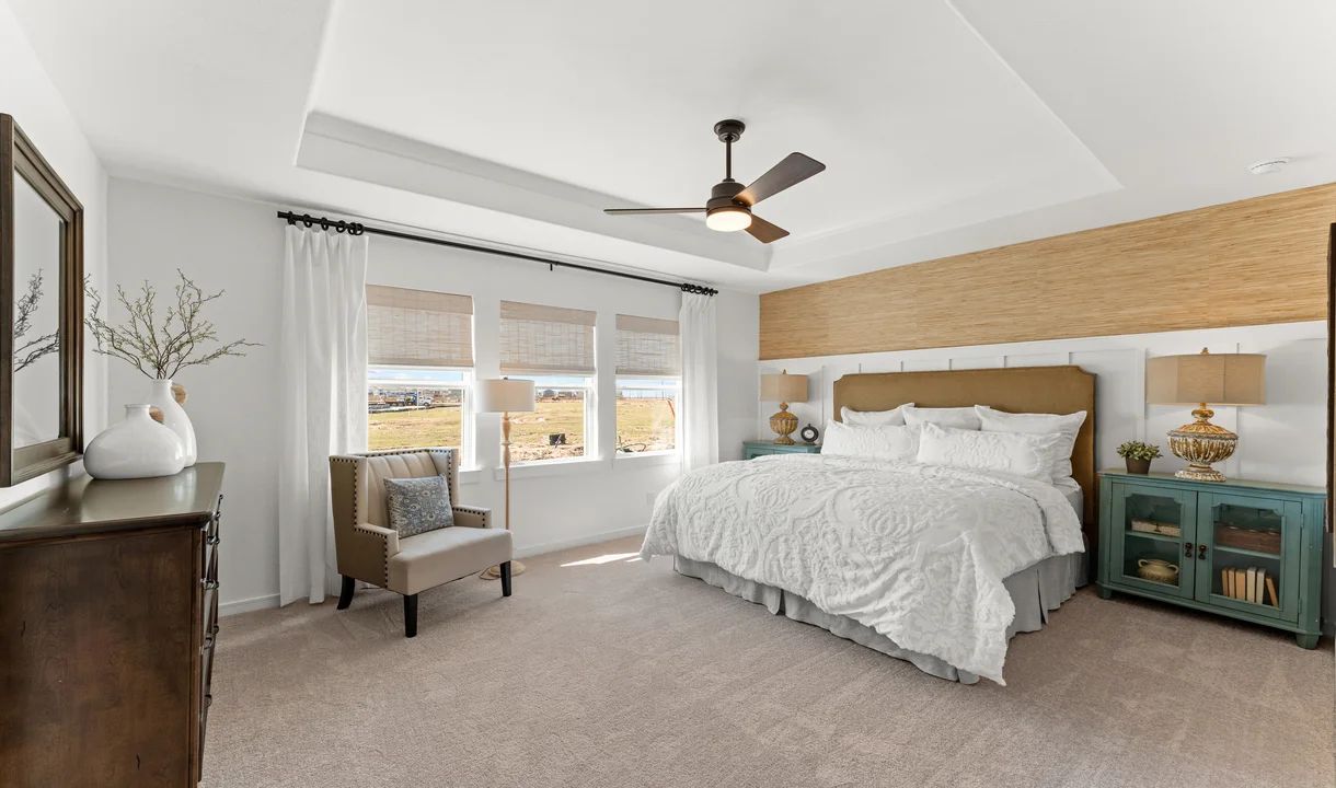 Primary Suite